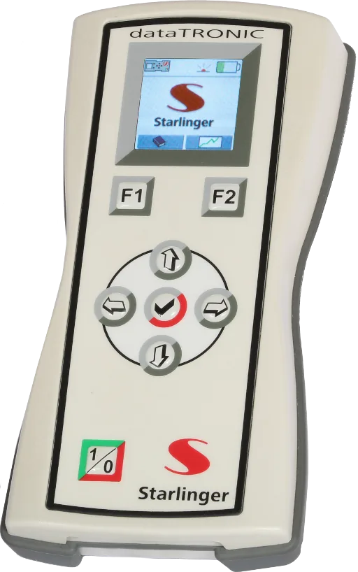 Mobile, drahtlose Steuerung von Anlagen